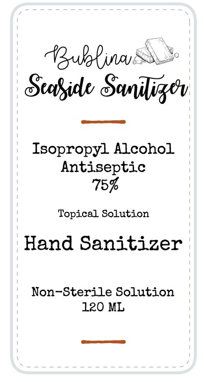 120ml Label Front (Liquid 120ml Front Fda)